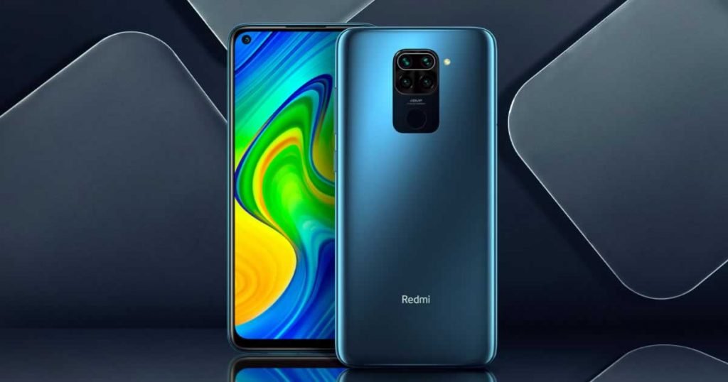 Redmi Note 9