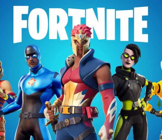 Fortnite via Nvidia getforce Now Fortnite via Nvidia getforce Now