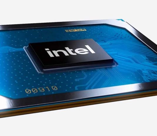 Intel Iris Xe MAX Intel Iris Xe MAX