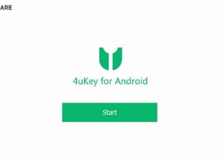 Tenorshare 4uKey For Android Review: Tool To Completely Remove FRP Lock Tenorshare 4uKey for Android