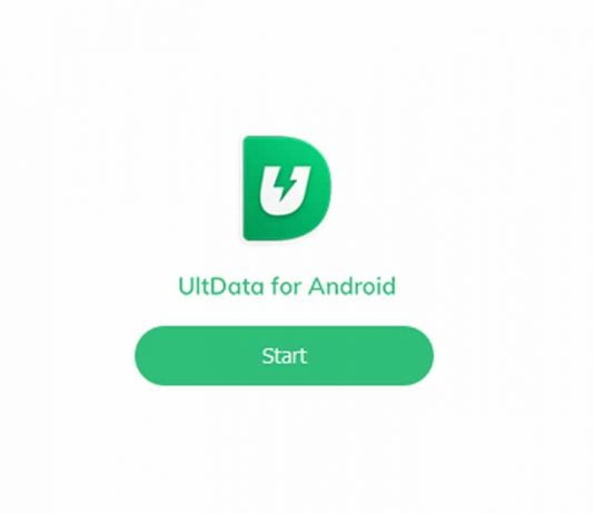 Tenorshare UltData for Android Tenorshare UltData for Android
