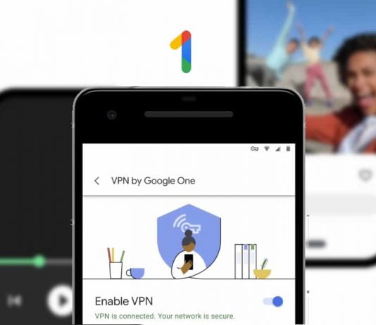 VPN by Google One