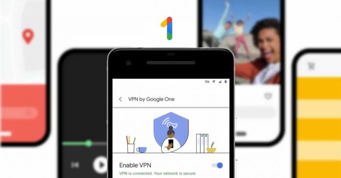VPN by Google One