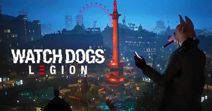 Watch Dogs Legion Source Code leaked