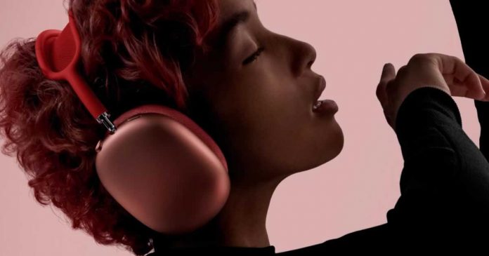 Apple AirPods Max headphones
