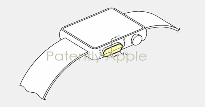 Apple Watch With Touch ID And Under-Screen Camera