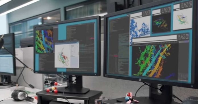 Google AI Solve protein folding Google AI Solve protein folding
