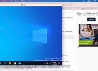 How To Install Windows 10 Or Linux On Mac With Apple M1 Install Windows 10 Or Linux On Mac With Apple M1