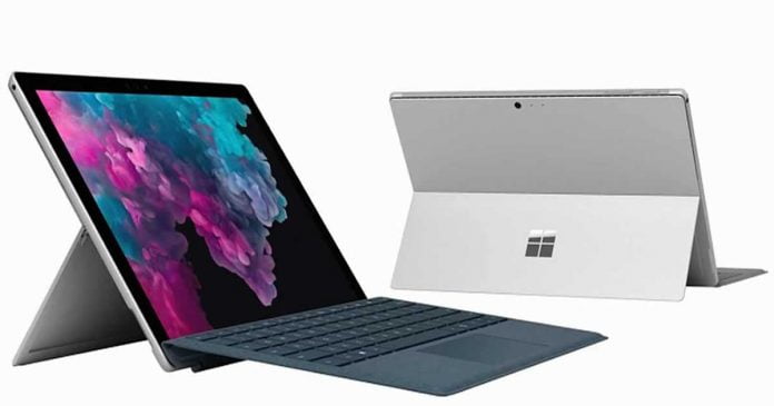 Microsoft Surface news and stories
