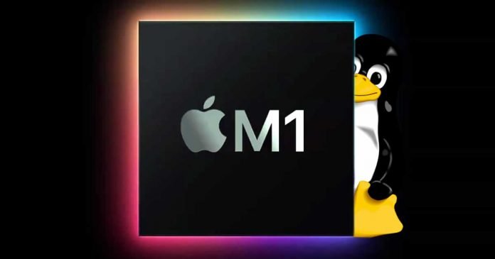 Porting Linux To Macs With Apple Silicon