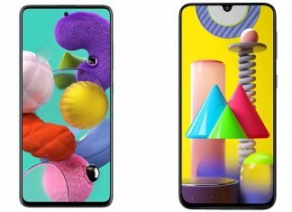 Samsung Galaxy A51 Vs Samsung Galaxy M31: Which is best? Samsung Galaxy A51 Vs Samsung Galaxy M31