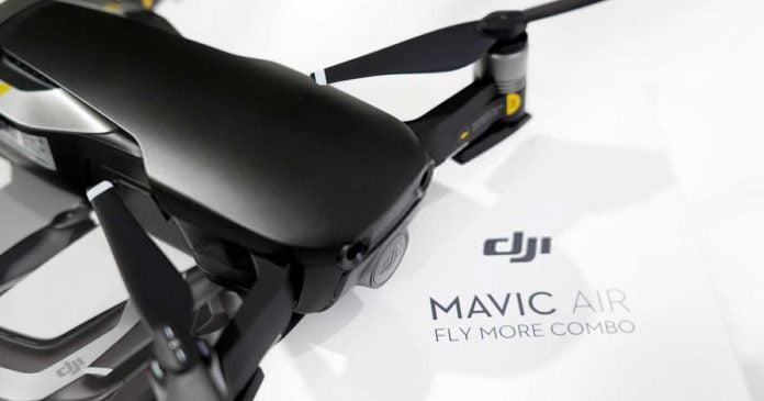 US vetoes DJI US vetoes DJI