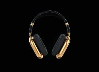 Over $100,000: This Is The Most Luxurious AirPods Max Caviar AirPods Max