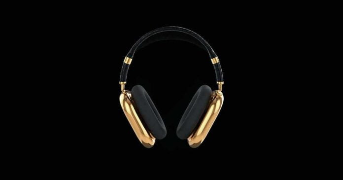 Caviar AirPods Max