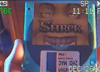 Reddit User Created A Video Codec That Compresses The Complete Shrek Movie On A 1.44 MB Floppy Complete Shrek Movie On A 1.44 MB Floppy