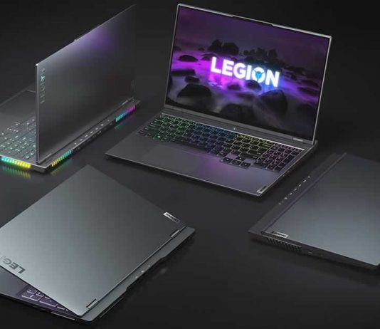 Lenovo Legion Series Laptops Lenovo Legion Series Laptops