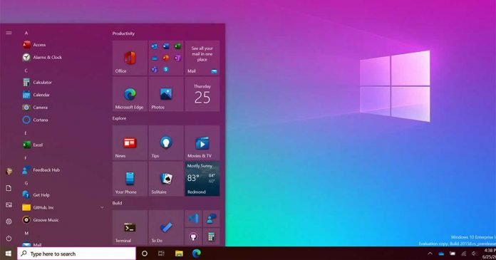 "Windows Is Back": Microsoft Planing To Rejuvenate Windows 10 With New Graphic Interface By End 