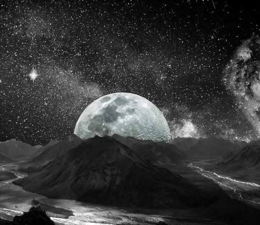 Moon news and stories Moon news and stories