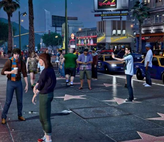NPCs In GTA 6 NPCs In GTA 6