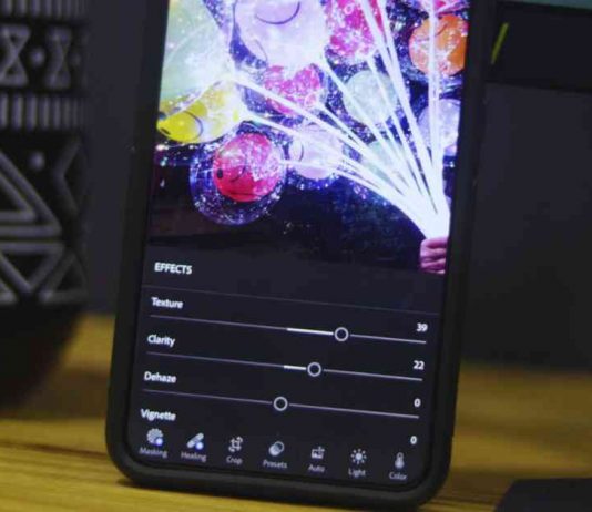Photo Editor Apps for Android and iOS