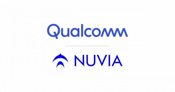 Qualcomm Takes Over Nuvia