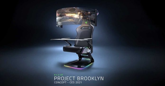 Razer Project Brooklyn Razer Project Brooklyn