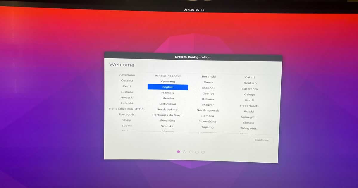 ubuntu vm on mac m1