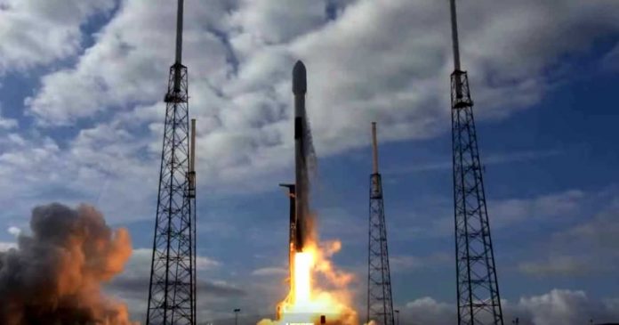 SpaceX Transporter-1 mission