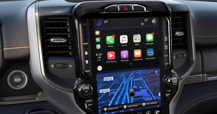 car infotainment system car infotainment system