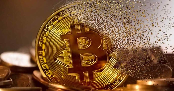 loosing bitcooin