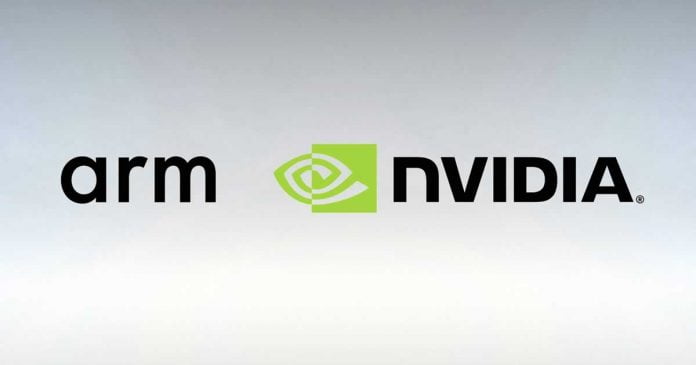 ARM Takeover By Nvidia