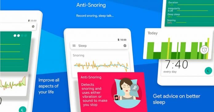 Google Sleep API