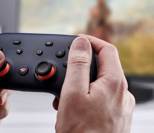 Google Stadia new games