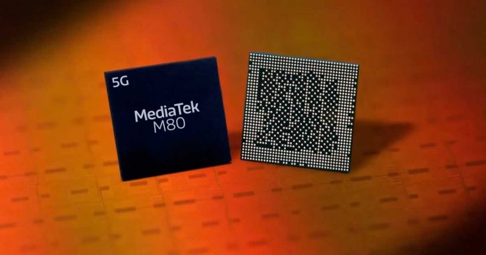 MediaTek M80