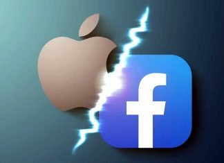 Apple Reportedly Wanted A Share Of Facebook’s Advertising Revenue apple vs facebook
