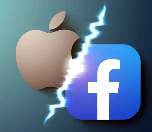 apple vs facebook apple vs facebook