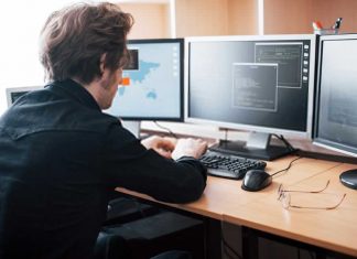 Setting Up Your Own Home Server With UCS programmer managing server