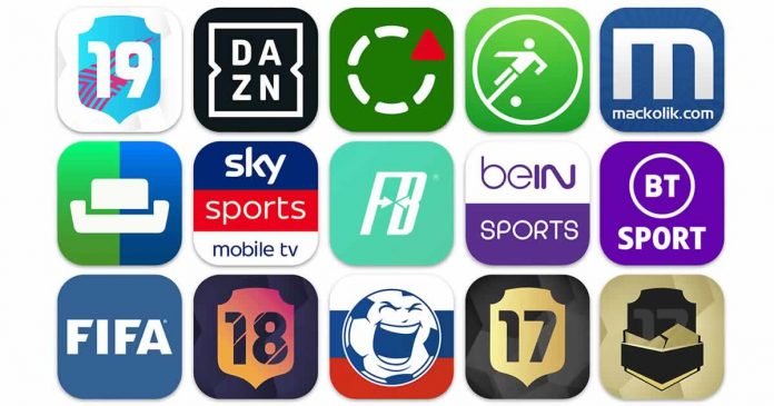 sports apps to pair with your device