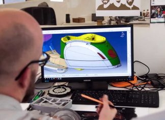 5 Things to Consider When Purchasing a Workstation for CAD using a CAD tool to design