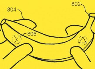 Banana As A Controller: Sony Thinks That Any Object Can Be A PlayStation Controller Banana As A PlayStation Controller
