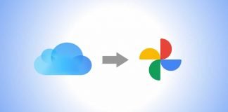 Export Photos And Videos From iCloud To Google Photos