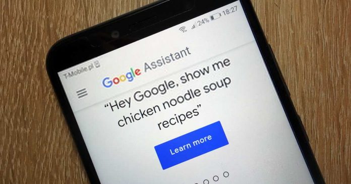 Google Assistant New Feature