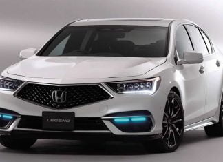 Level 3 Automated Driving: Honda Brings Out The World’s First Car With A Traffic Jam Pilot Honda Legend Hybrid EX Level 3 Automated Driving