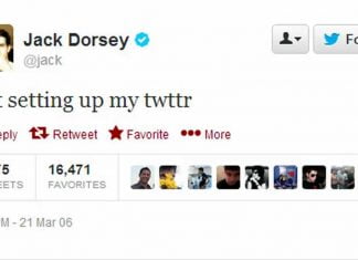 Jack Dorsey Sells First Tweet In History As NFT For $2.9 Million Jack Dorsey Sells First Tweet