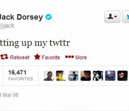 Jack Dorsey Sells First Tweet