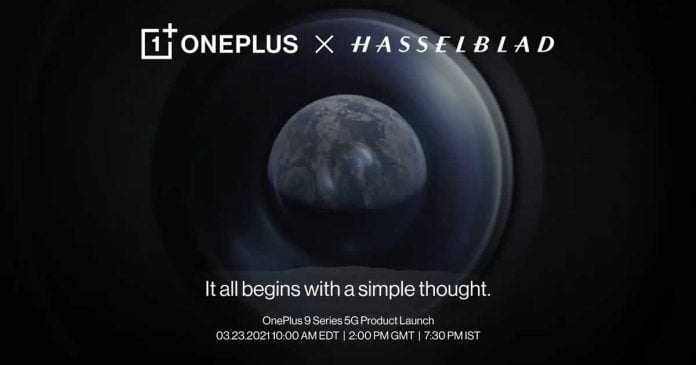 OnePlus 9 With Hasselblad