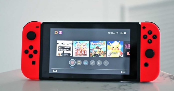 Qualcomm Working On Its Own Nintendo Switch