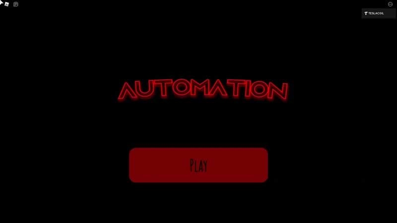 Roblox Automation