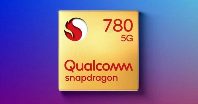 Snapdragon 780G 5G