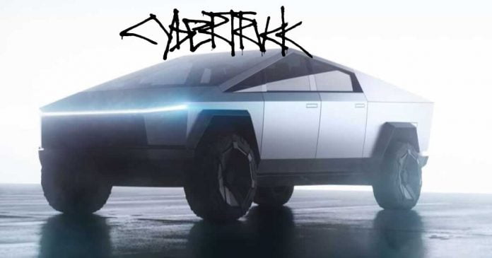 Tesla Cybertruck